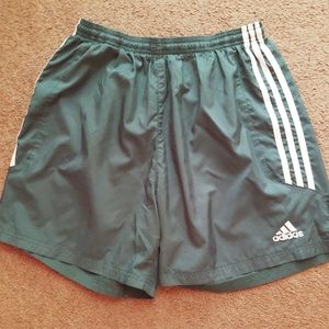 Adidas ClimaLite Athletic Shorts